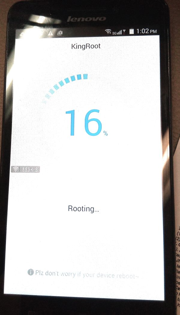 cara root android tanpa pc komputer