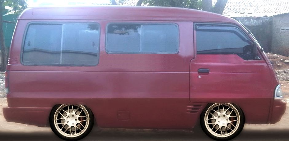 colt mitsubishi t120ss suzuki carry modified