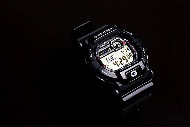 tips memilih jam tangan g-shock