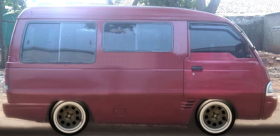 velg kaleng celong custom