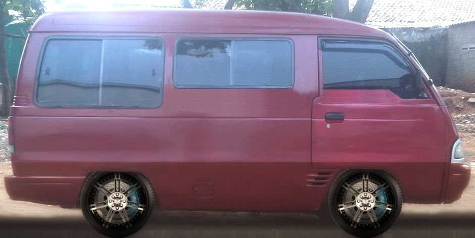 velg palang 6 suzuki carry colt t120 ss
